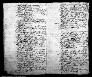 Protokolle der Sitzungen der protestantischen Reichsstände