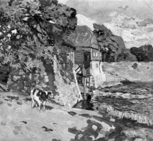 Mühle beim Hause Lang