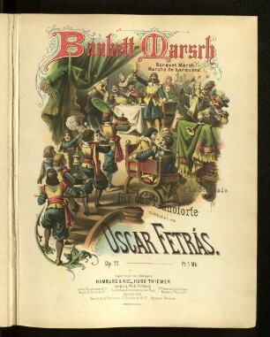 Bankett-Marsch