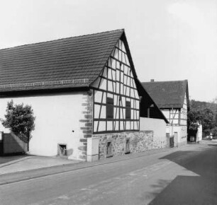 Heppenheim, Ortsstraße 61, Ortsstraße 61A