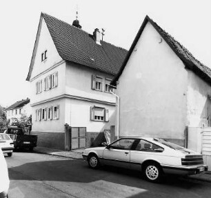 Rosbach vor der Höhe, Hauptstraße 31