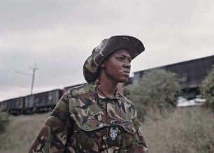 Black Mambas (2022) – Trailer