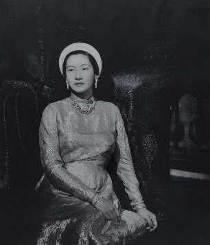 Kaiserin Nam Phuong von Annam