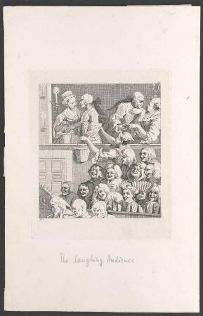 The Laughing Audience