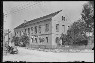 Löthain. Gasthof