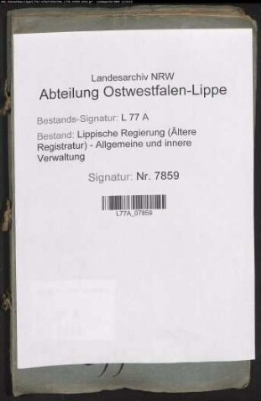 Bau der Spritzenhäuser, Bd. 2