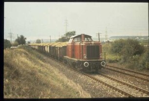 Zwischen TLG - TH