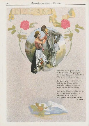 Letzte Rose