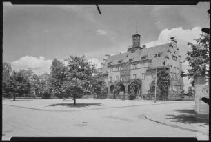 Gröditz. Rathaus
