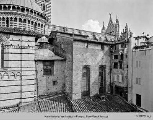 Libreria Piccolomini, Siena