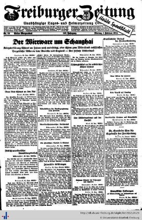 Februar 1932