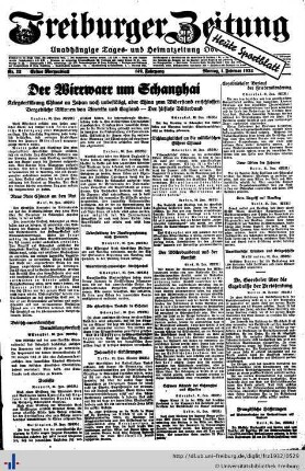 Februar 1932