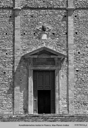 Santi Giusto e Clemente, Volterra
