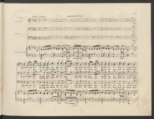 N° 15. Jäger Chor: Was gleich wohl auf Erden