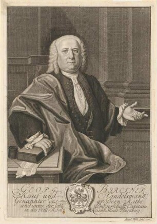 Georg Birckner (Birkner)