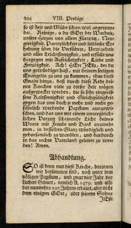 204-258, Abhandlung