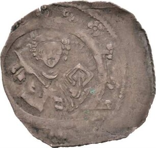 Münze, Schwaren, um 1200