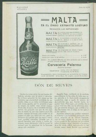 Don de reyes