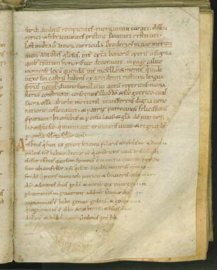 Genealogia s. Ansberti (Excerptum)