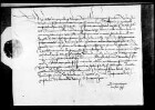 König Ladislaus von Ungarn und Böhmen erklärt sich bereit, die böhmischen Lehen für Herzog Ulrich an einen bevollmächtigten Grafen oder Freien zu verleihen.