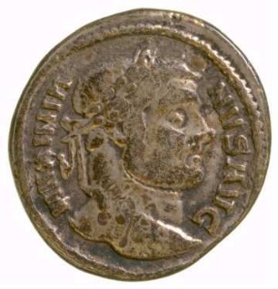 Münze, Aureus, 293 - 294