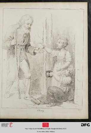 Plate 19 Charity
