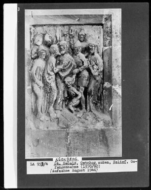Relief: Gefangennahme