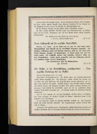 Neuer Luftangriff auf die englische Nordostküste.