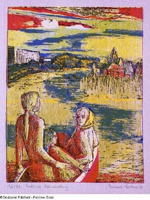 Moskauer Naherholung
