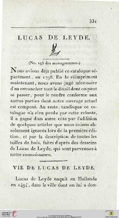 Lucas de Leyde