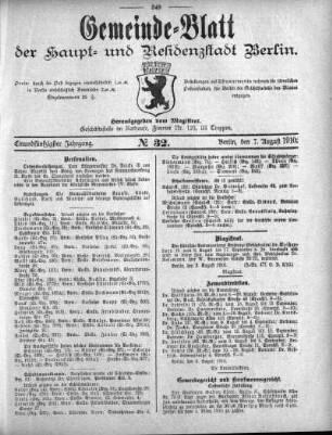 1910,32: No. 32, 7. August 1910
