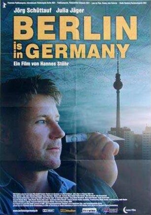 Berlin is in Germany