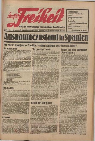 Deutsche Freiheit