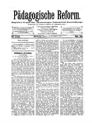 Individualismus und Erziehung