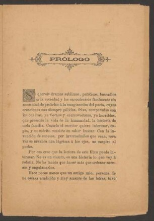 Prólogo - [incompleto]