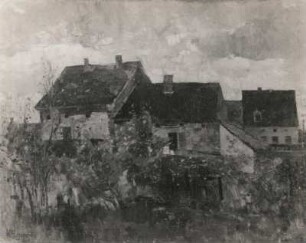 Häuser in Ferch