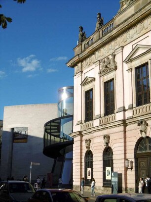 Berlin: Zeughaus Deutsches Historisches Museum