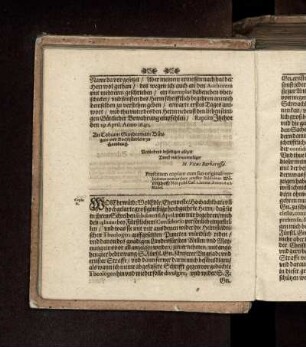Copia O: Schreiben von Statius Buscher an die fürstl. Braunschw. Lüneb. Konsistorial- und Kirchenräte Calenbergischen Teils