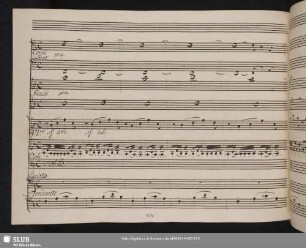 Cavatina: Sono qui non vi è nessuno