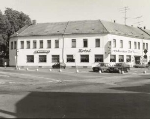 Hotel "Europäischer Hof"