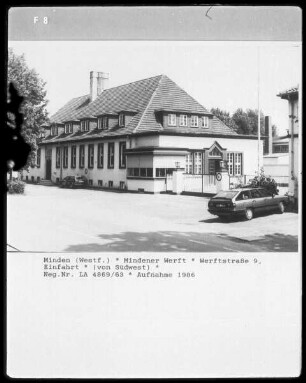 Mindener Werft