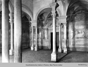 Chiostro dello Scalzo, Florenz