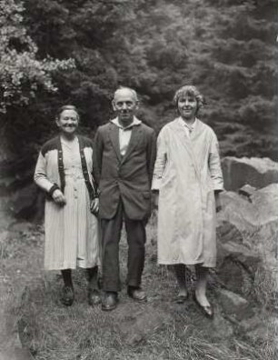 Böttcher, ? (Schwester von Adolf Böttcher)