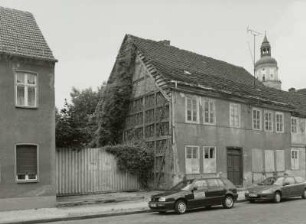 Wohnhaus, Herzberg (Elster)