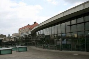 Dresden: ICCD (Internationales Congress Center Dresden)