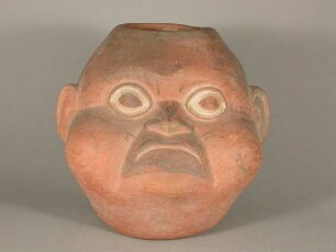 Anthropomorpher Kopf