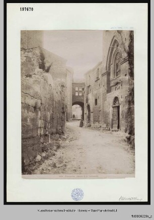 San Leonardo, Tuscania