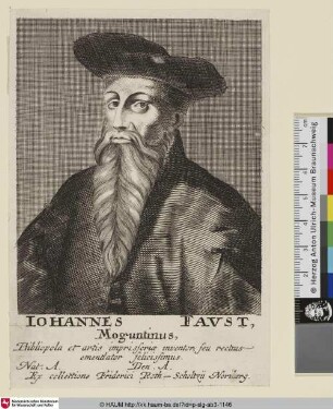 [Georg (Johannes) Faust]