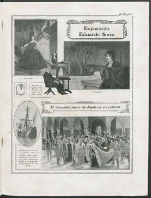 Exposición Eduardo Soria