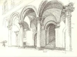 Orvieto Arkaden